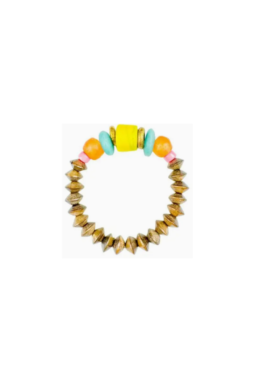 Single Stack Bracelet