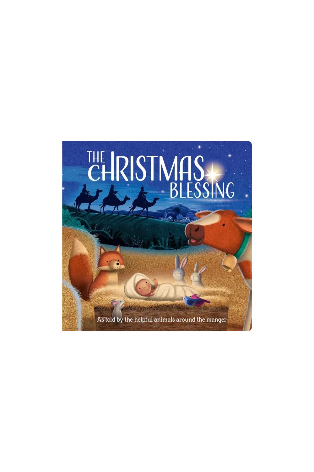 Children's Book the Christmas Blessing