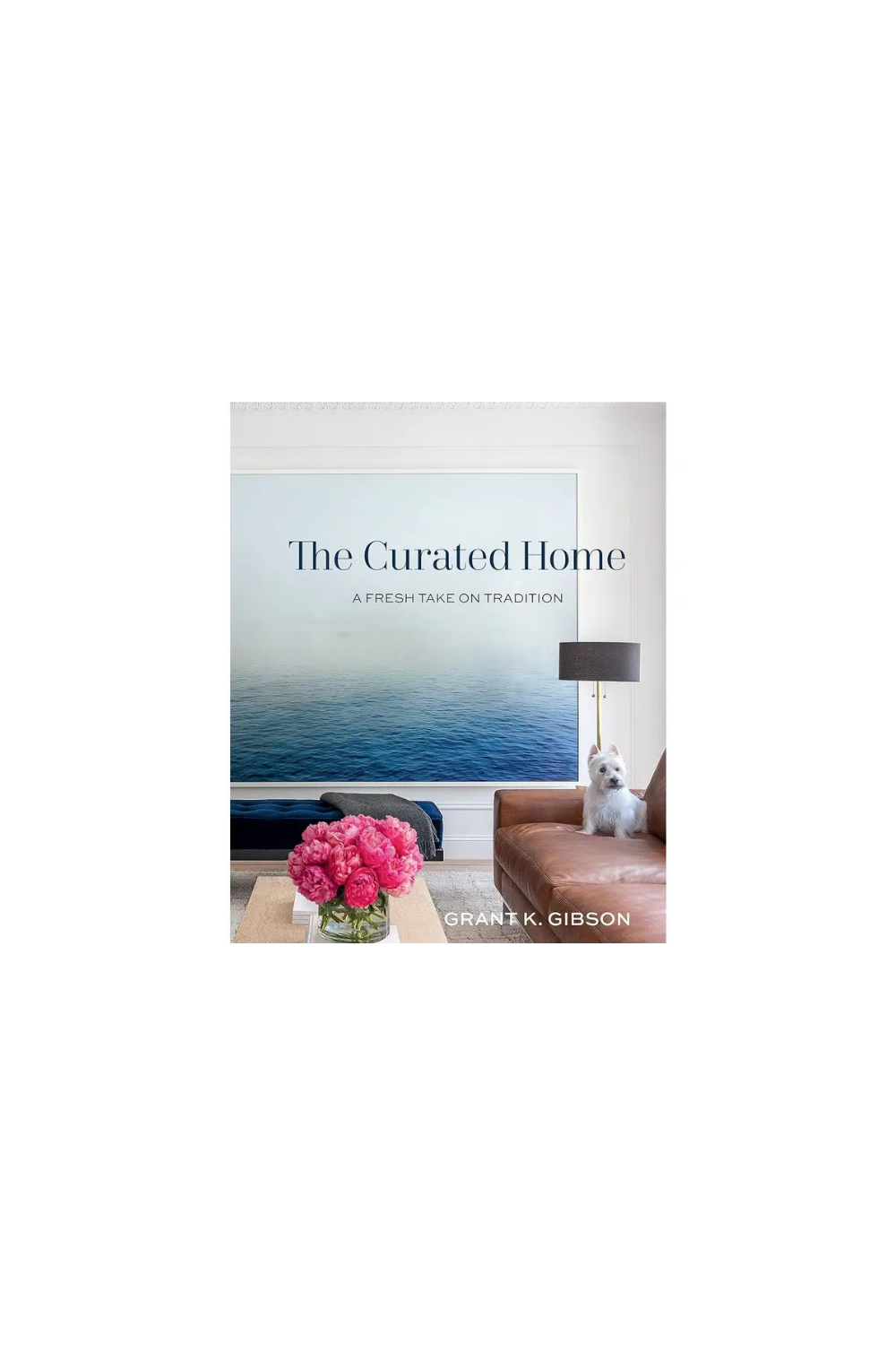 The Curated Home Coffee Table Book