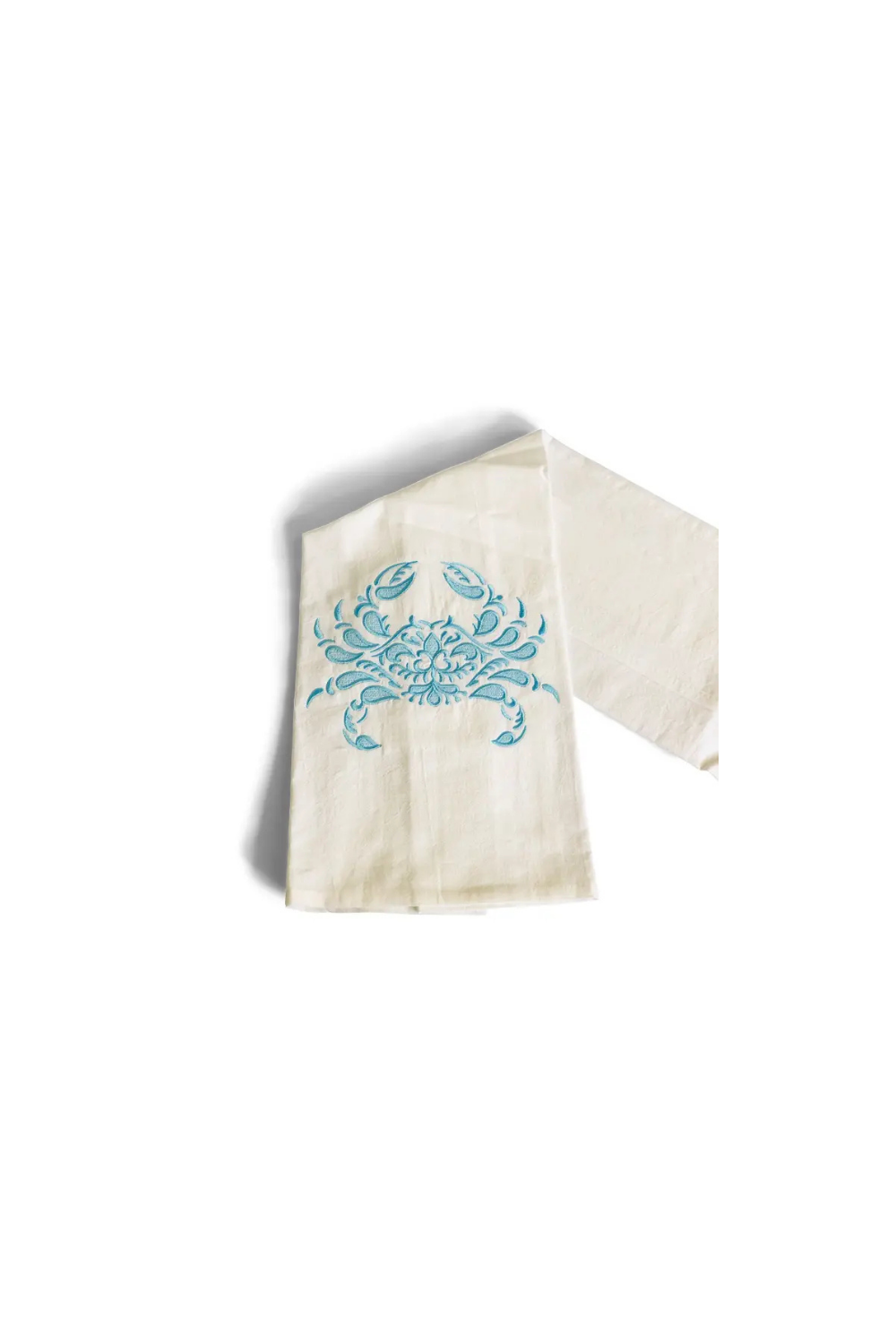 Coastal Blue Crab Towel