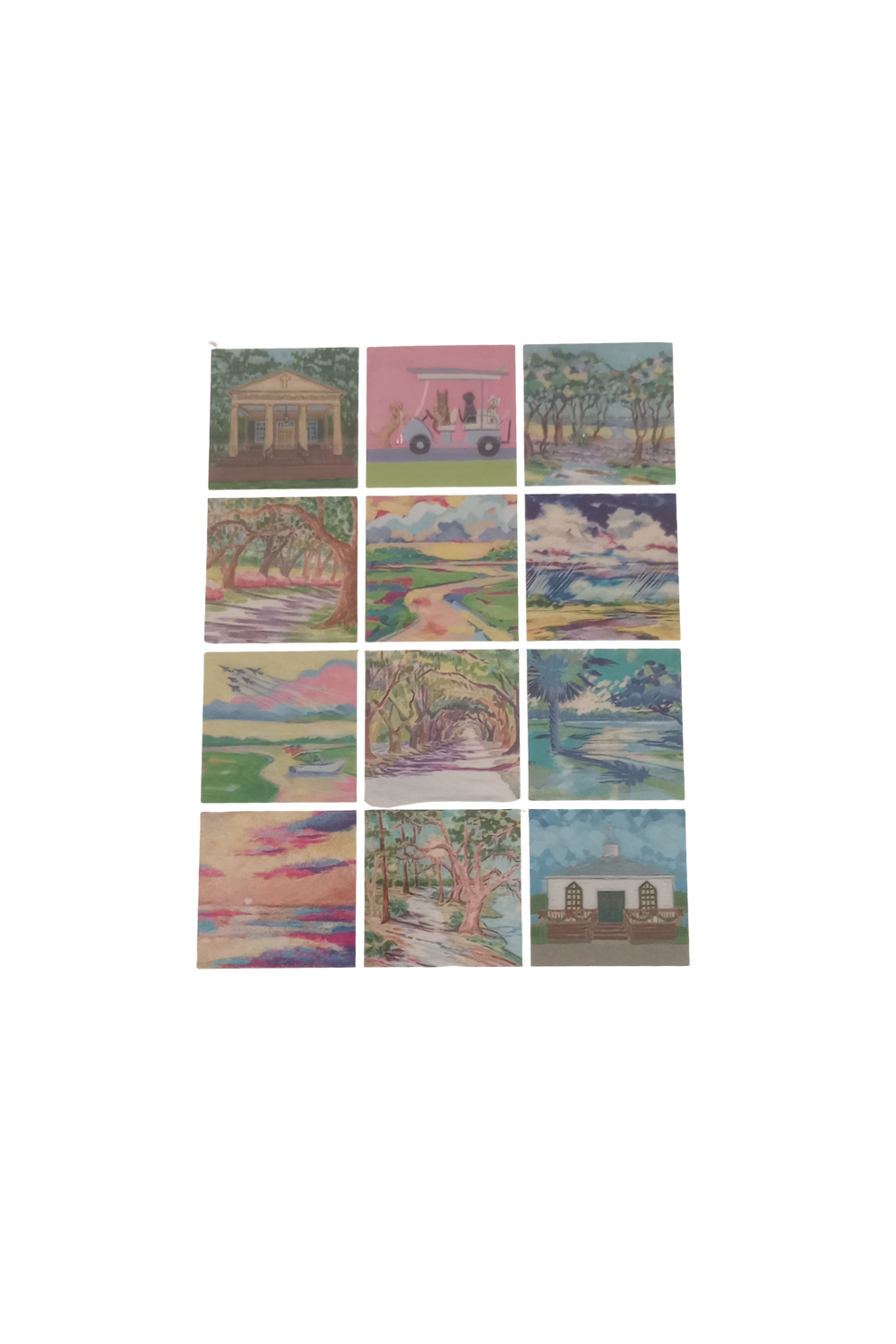 2026 Pawleys Island Calendar