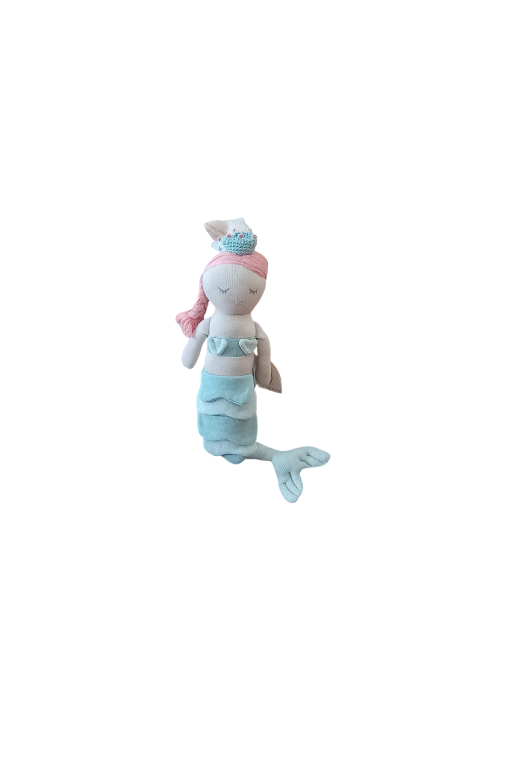 Mermaid Knit Toy