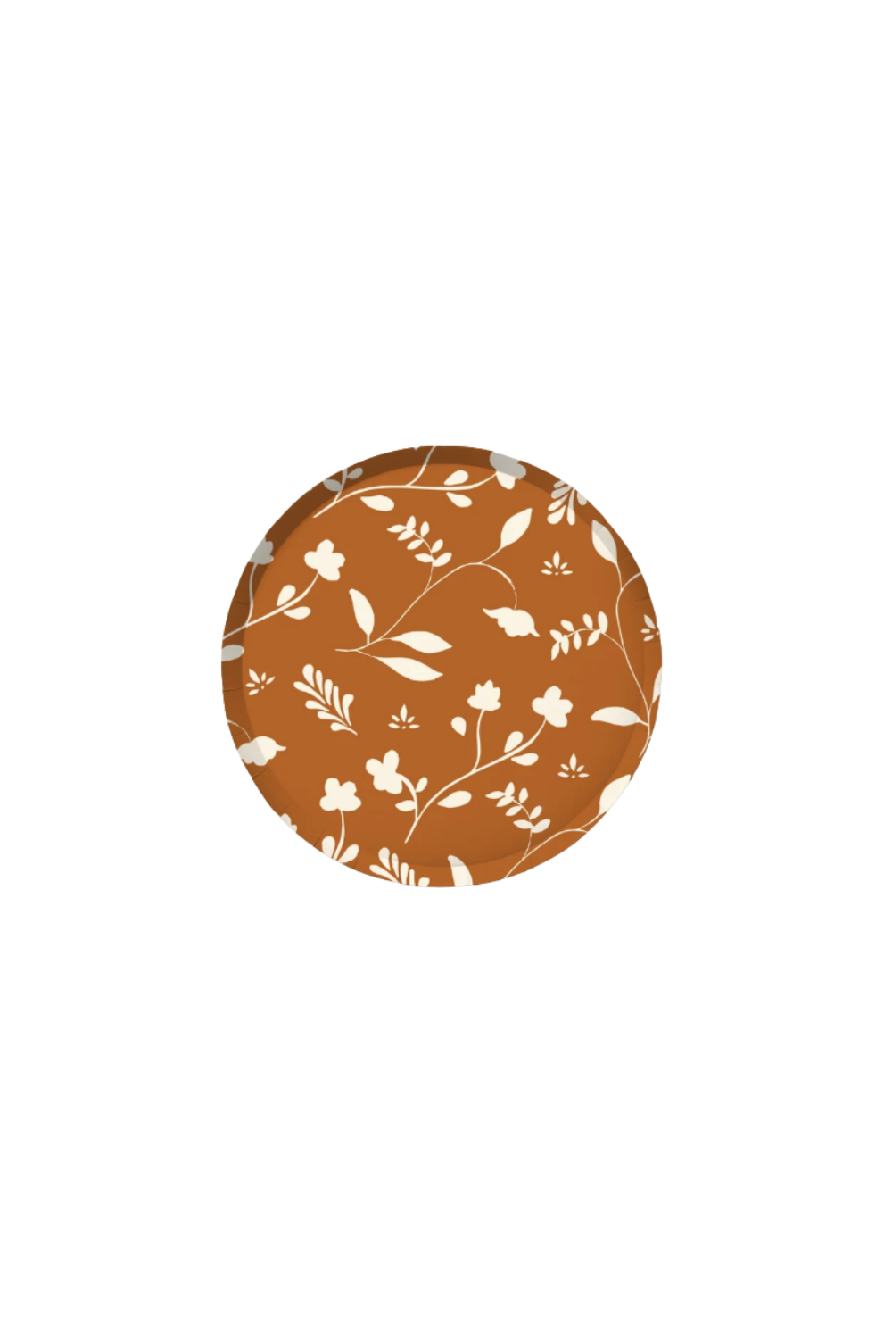 Paper Hors d'Ouvres Plate - 12 Pack