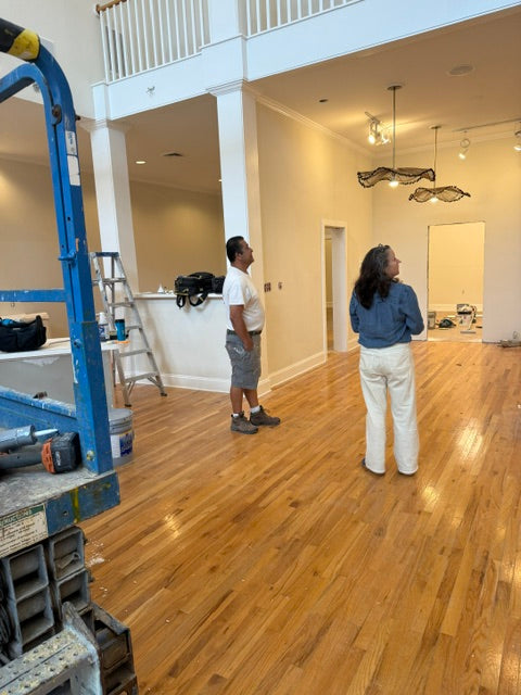We Moved Into Our New Space in Just 4 Weeks