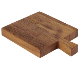 French Cutting Board Small Square