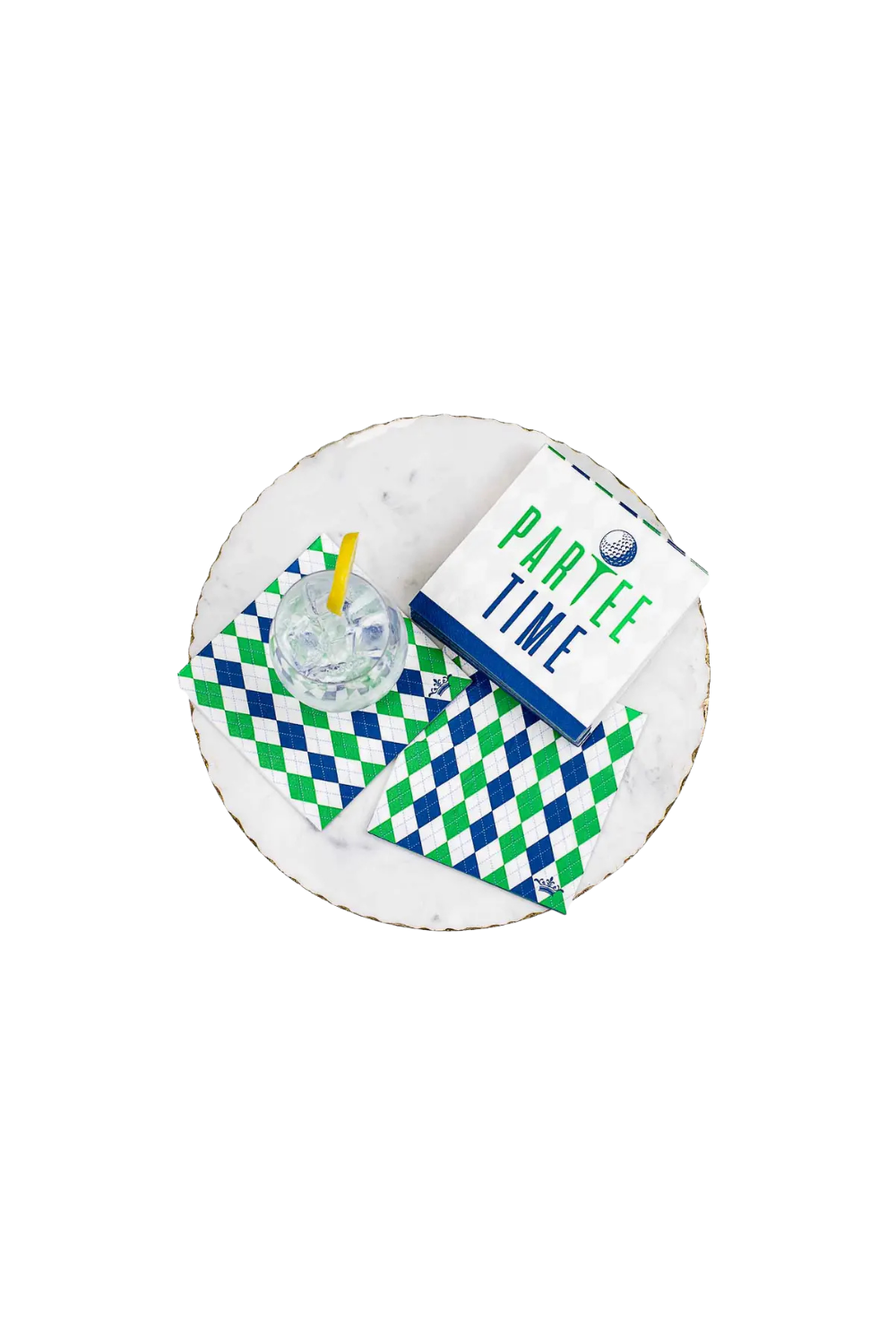 Partee Time Cocktail Napkins