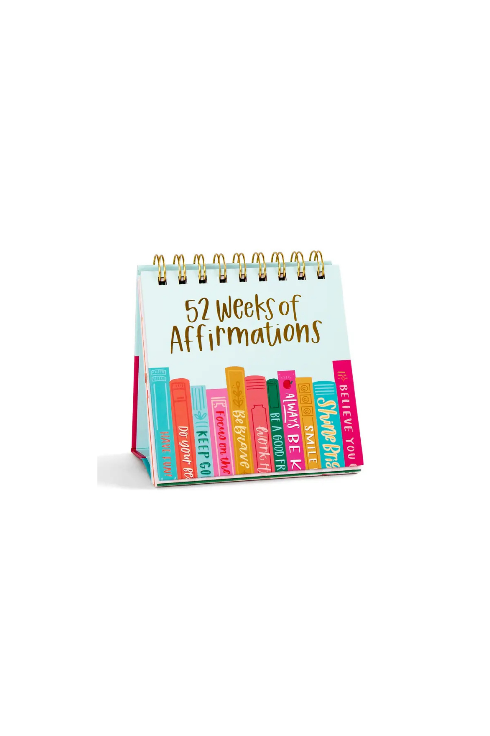 52 Weeks of Affirmation