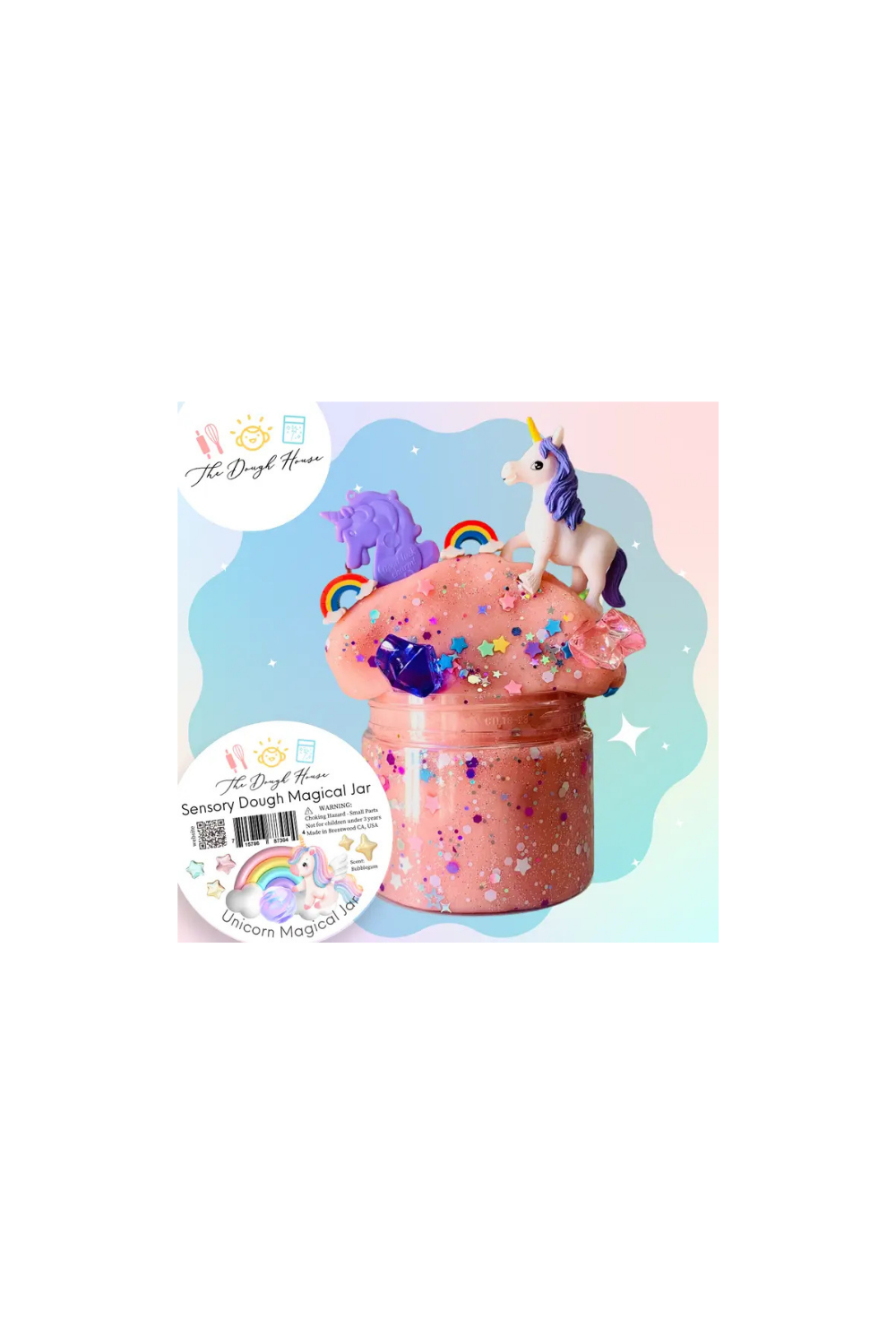 Sensory Dough