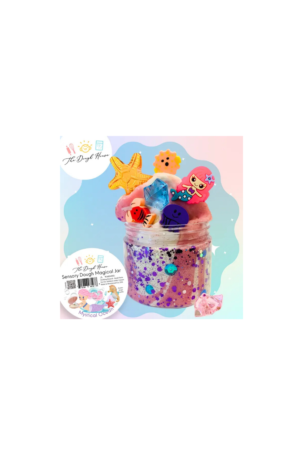 Sensory Dough