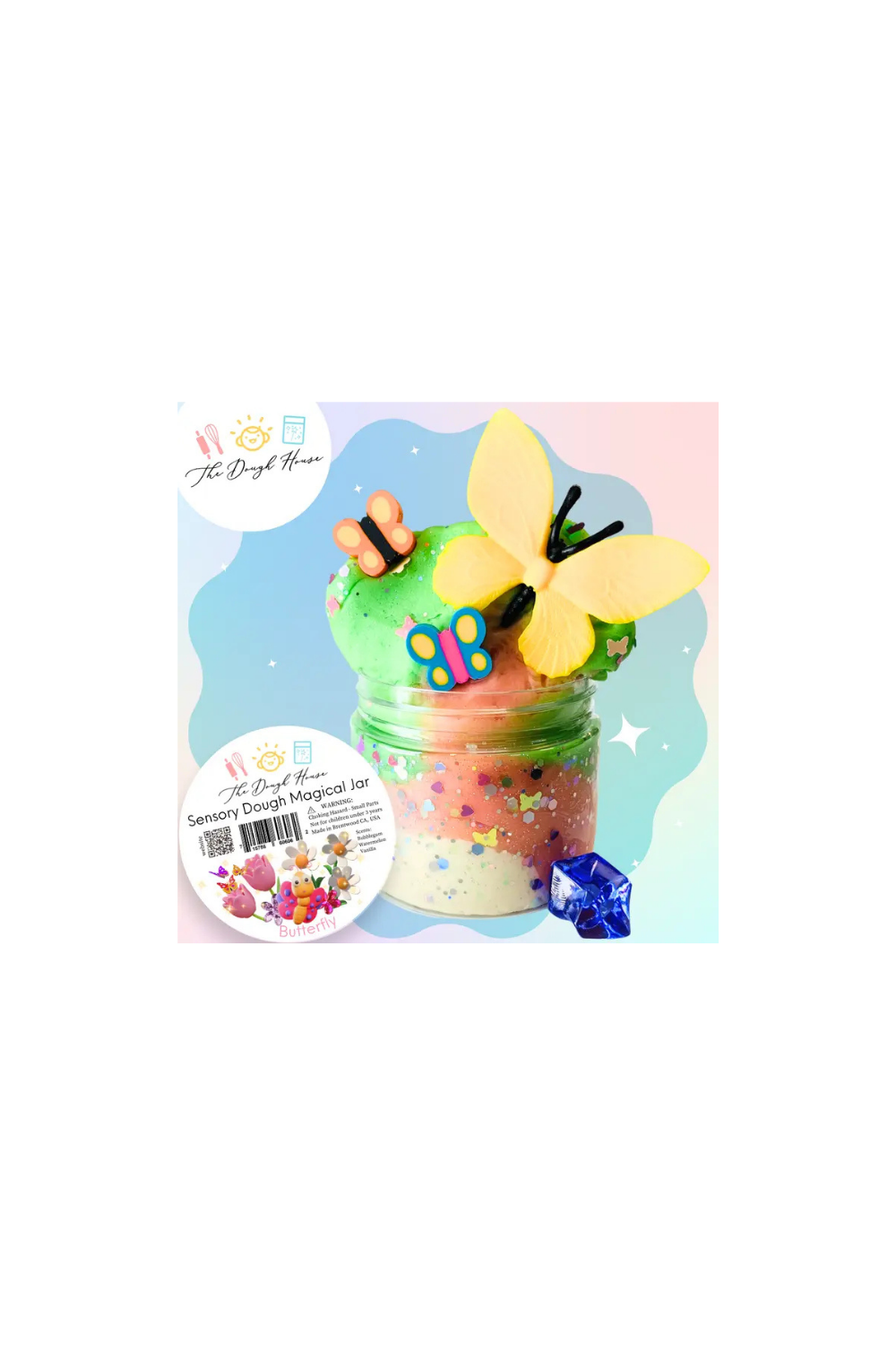 Sensory Dough