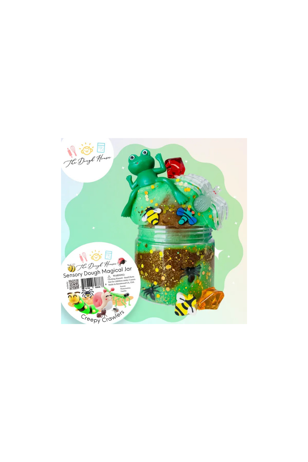 Sensory Dough