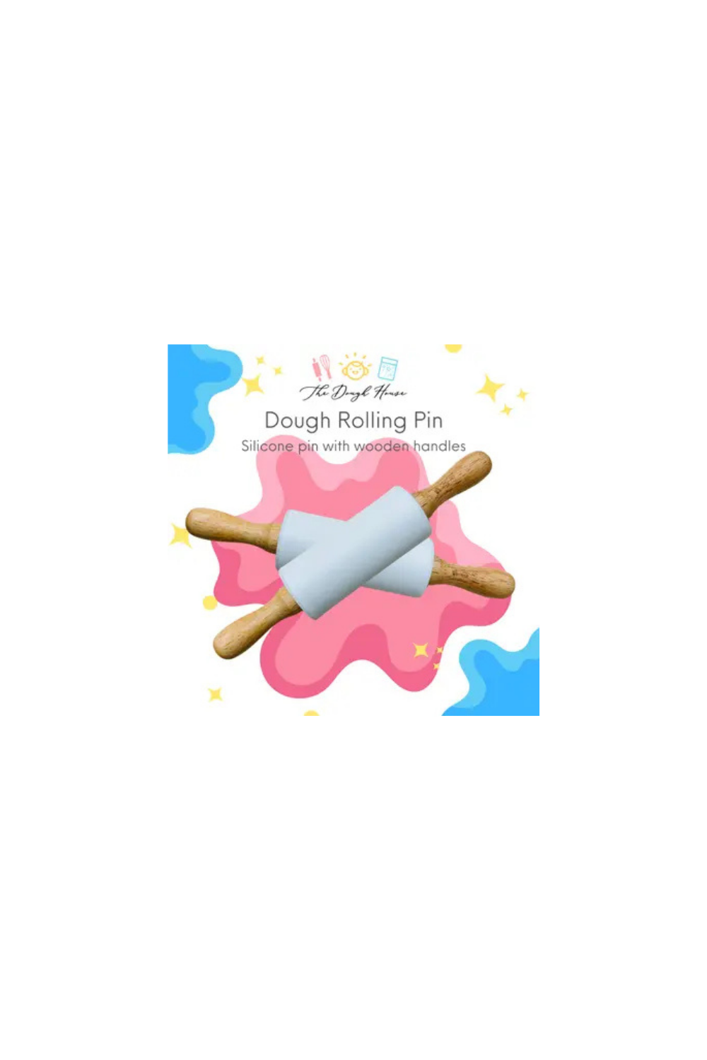Kids Rolling Pin