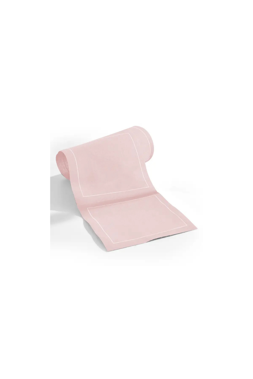 Cotton Cocktail Napkin Roll