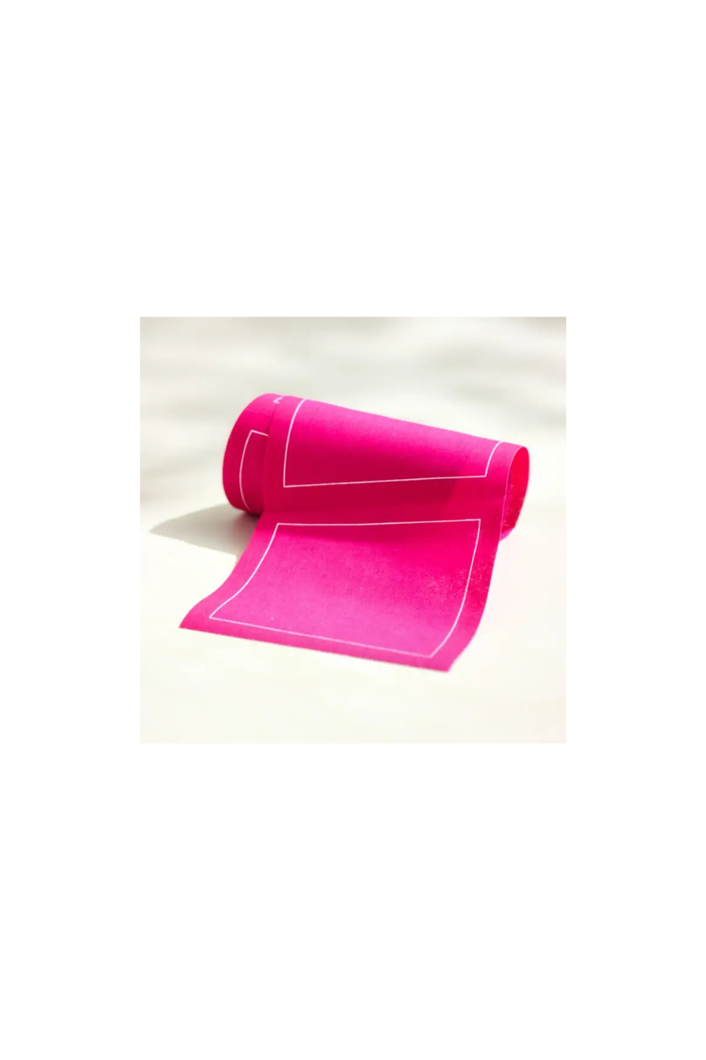 Cotton Cocktail Napkin Roll