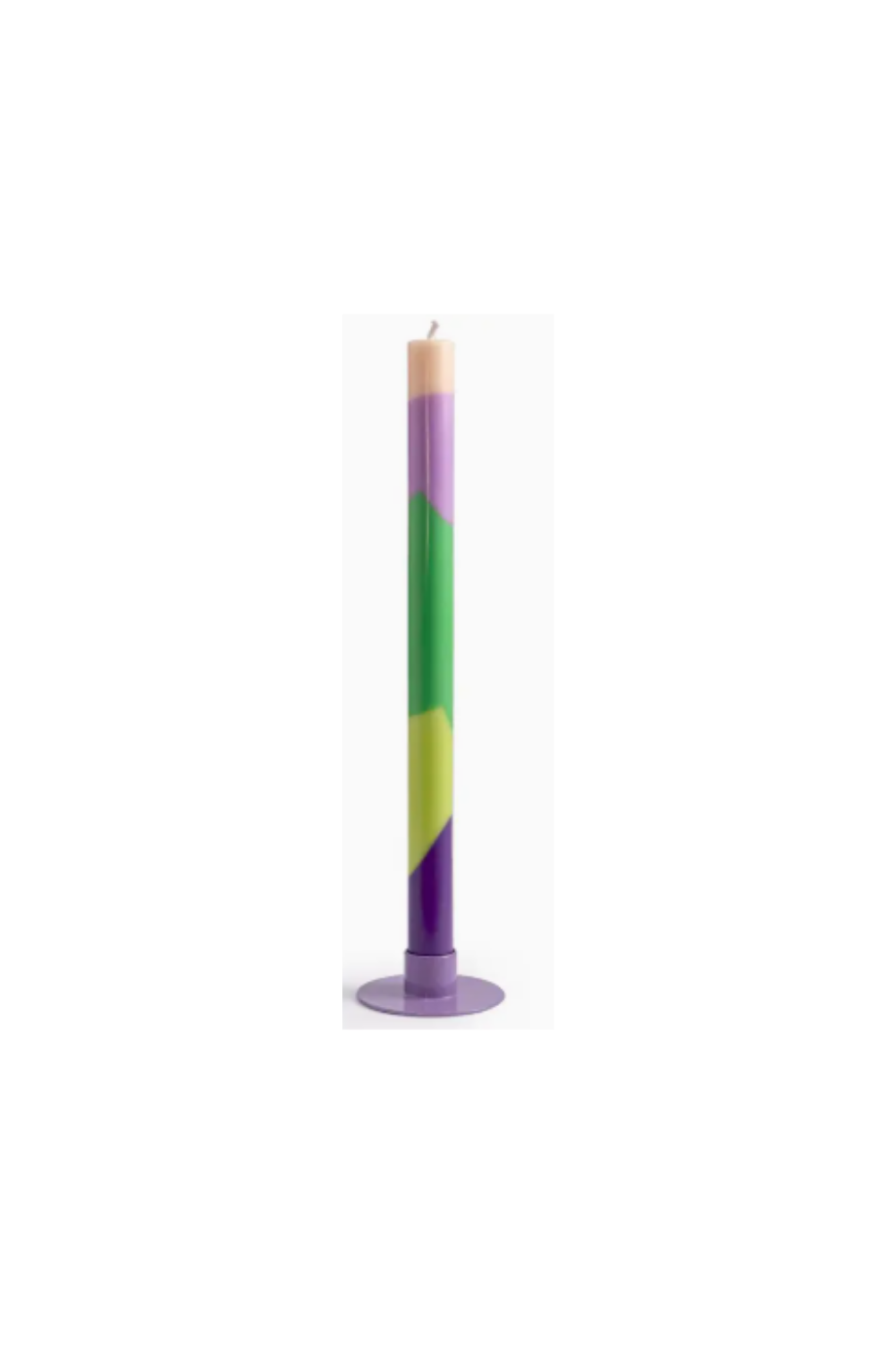 Geometric Candle - Art