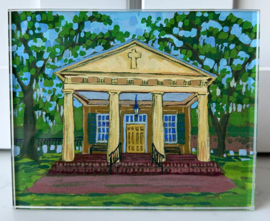 All Saints Chapel Print - 8x10