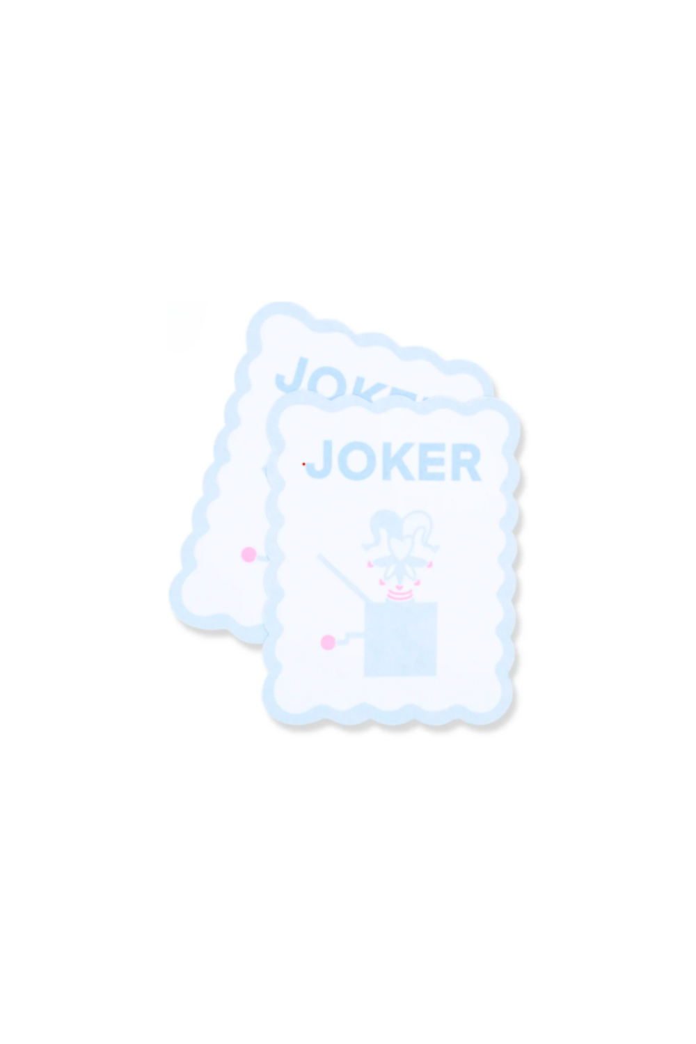 Joker Shuffler Pair
