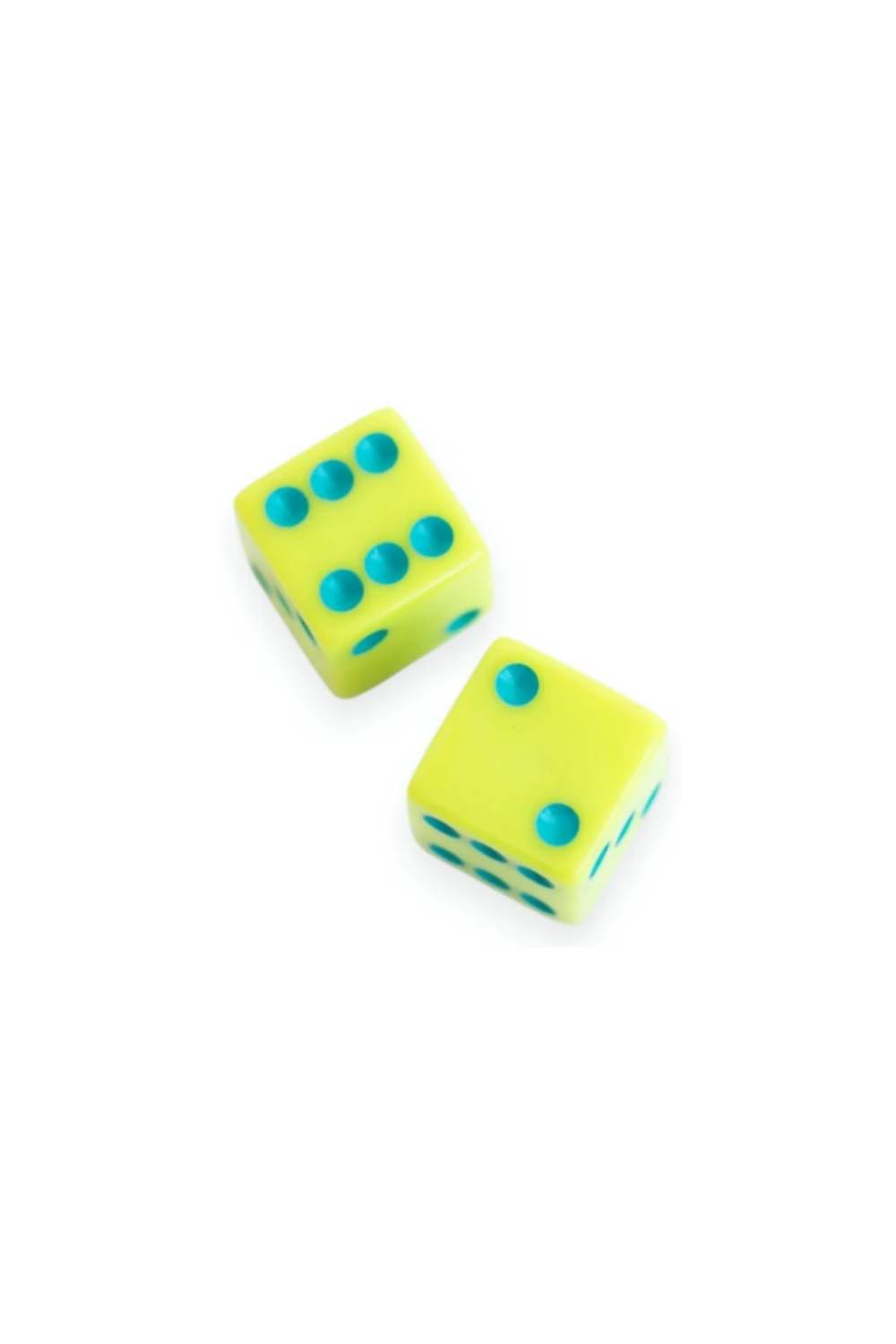 Mahjong Dice (Set of 2)