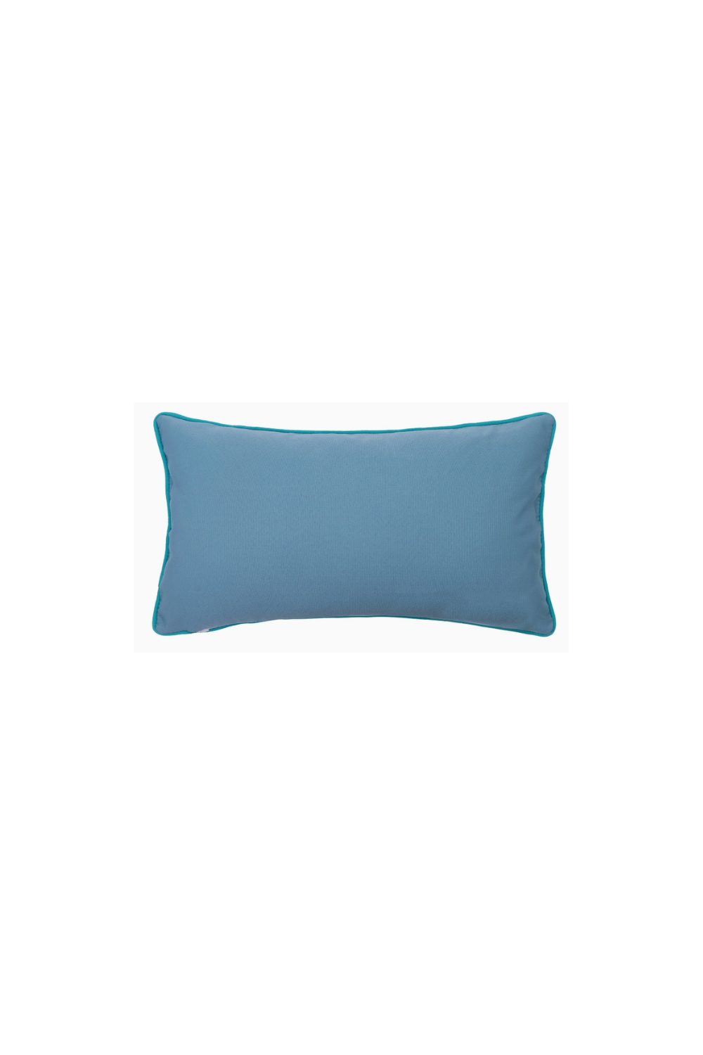 Beach Swimmers Indoor/ Outdoor Throw Pillow - 14"x20"