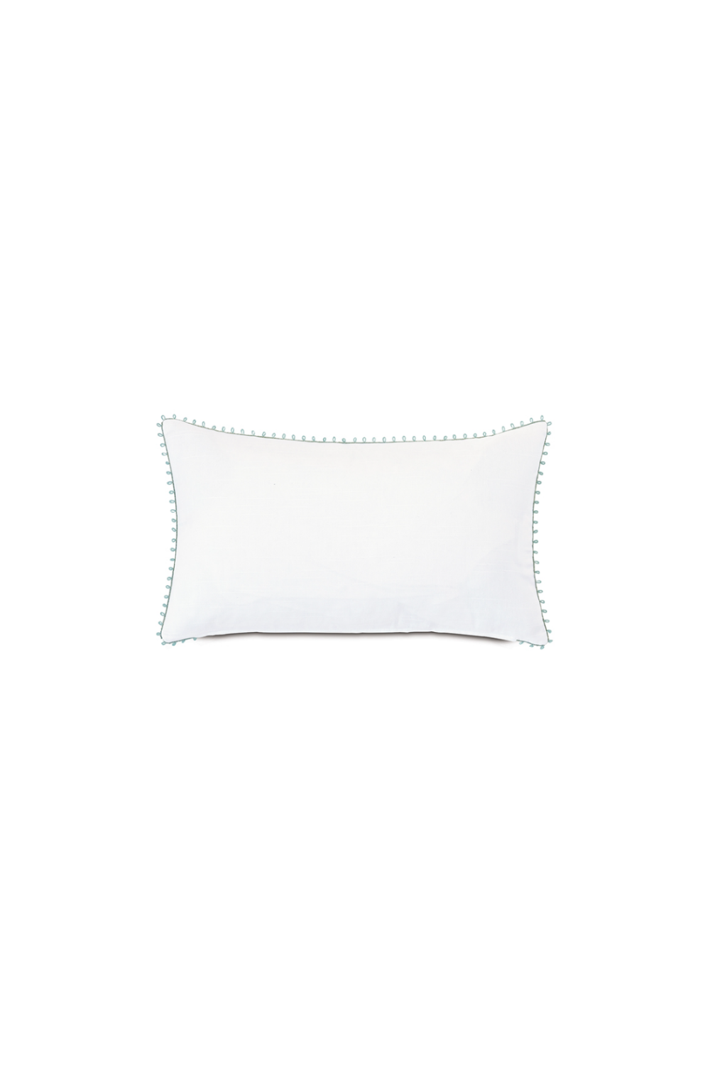 Seaglass Decorative Pillow - 13" x 22"