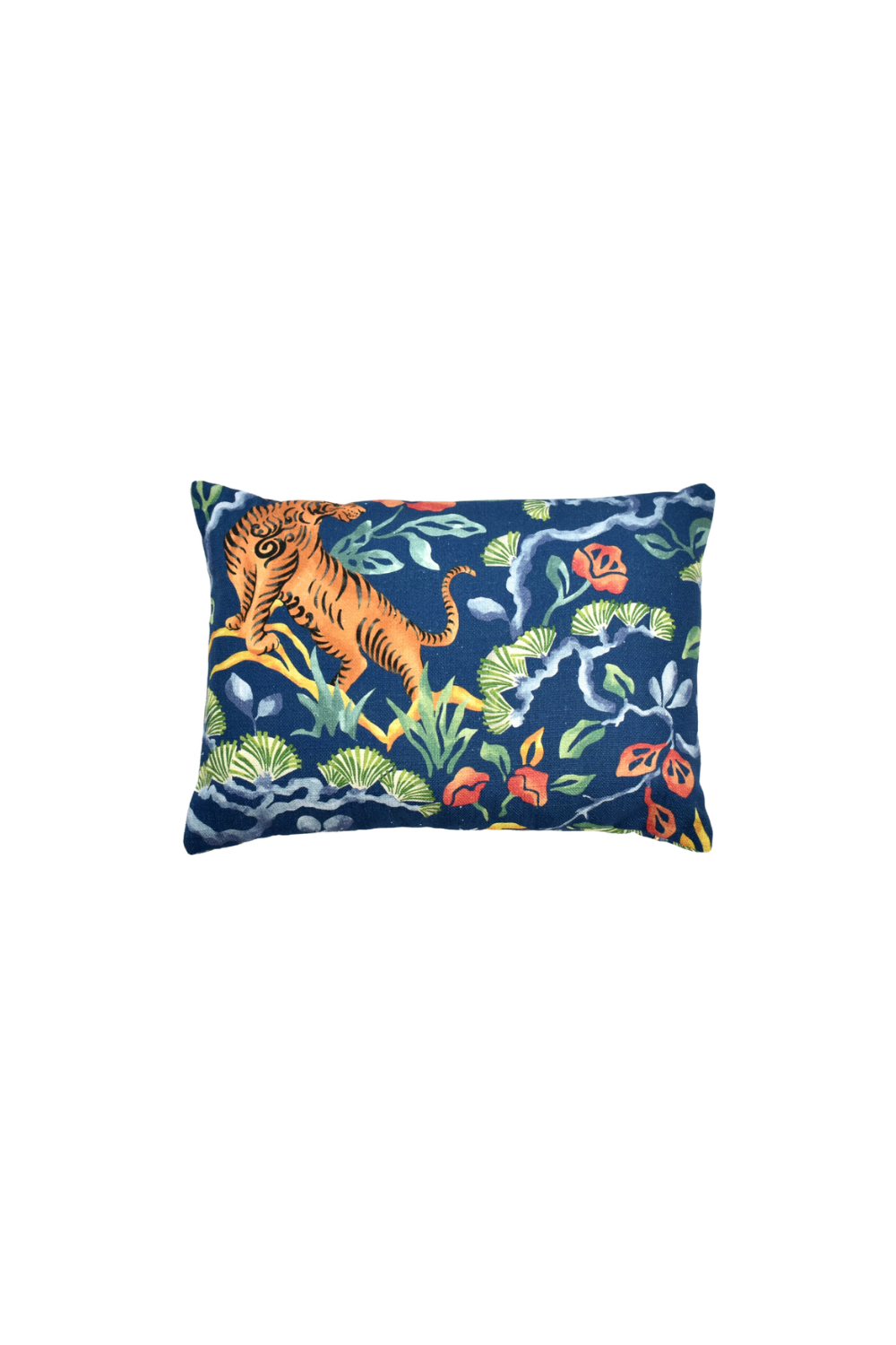 Tiger Lumber Pillow - 14" x 36"