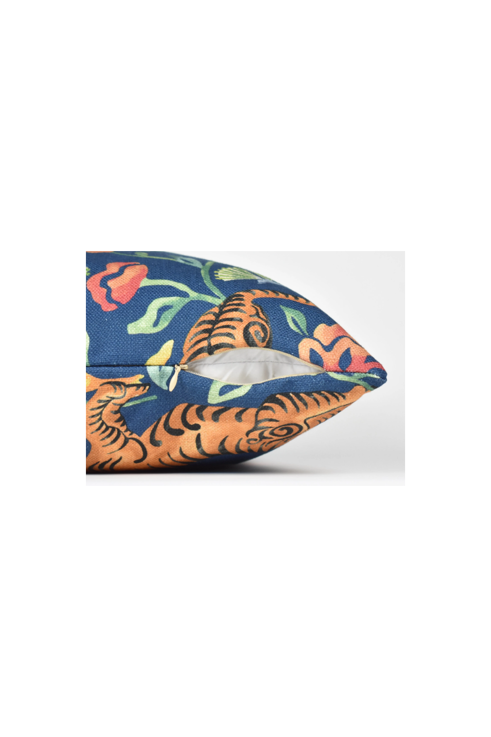 Tiger Lumber Pillow - 14" x 36"
