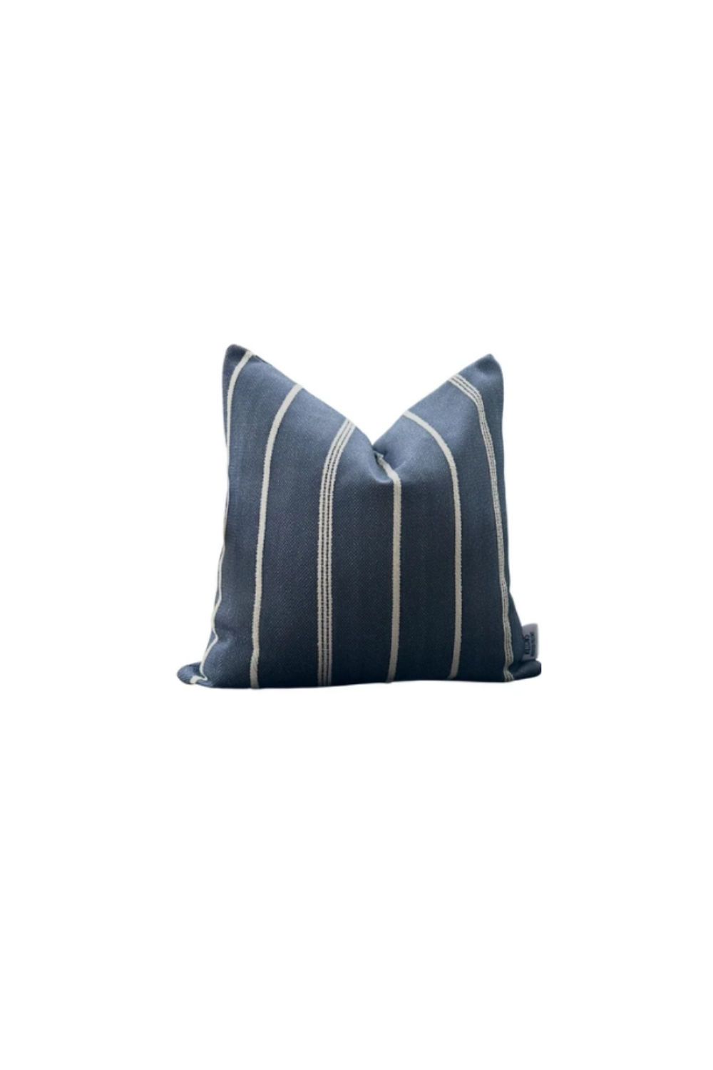 Stripe Outdoor Weighted Pillow - 20"x20"