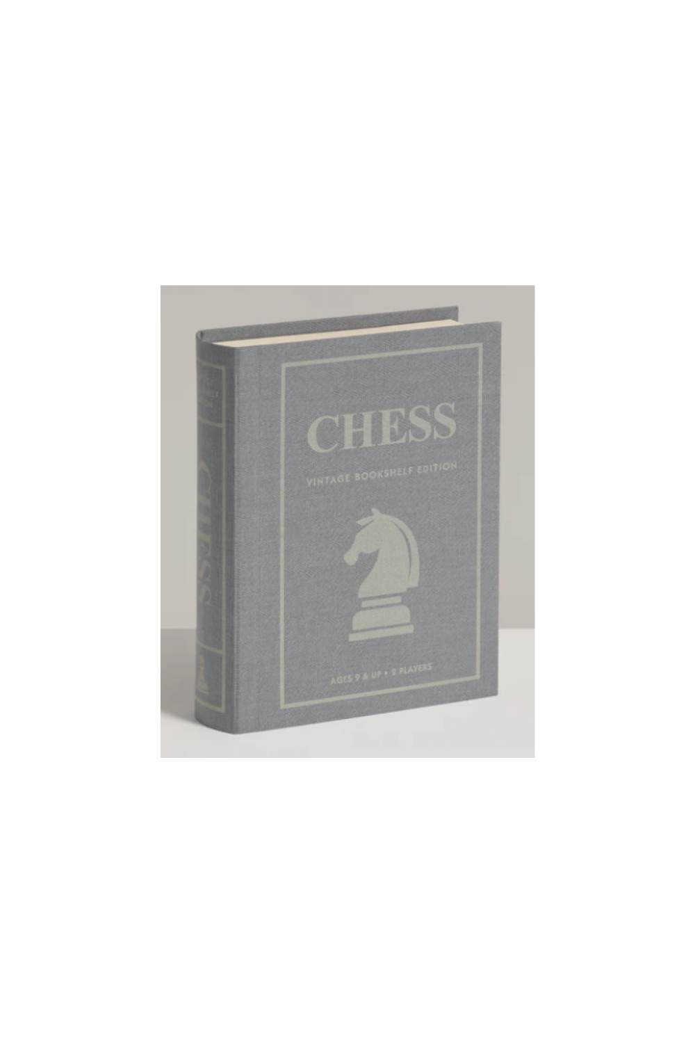 Chess Vintage Bookshelf Edition