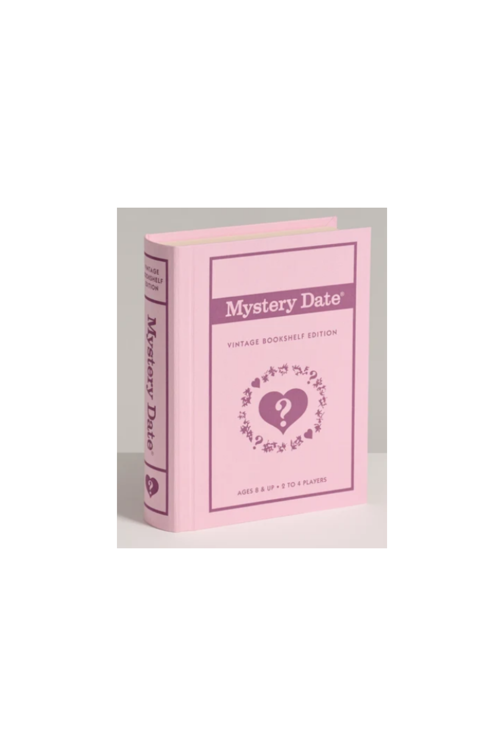 Mystery Date Vintage Bookshelf Edition