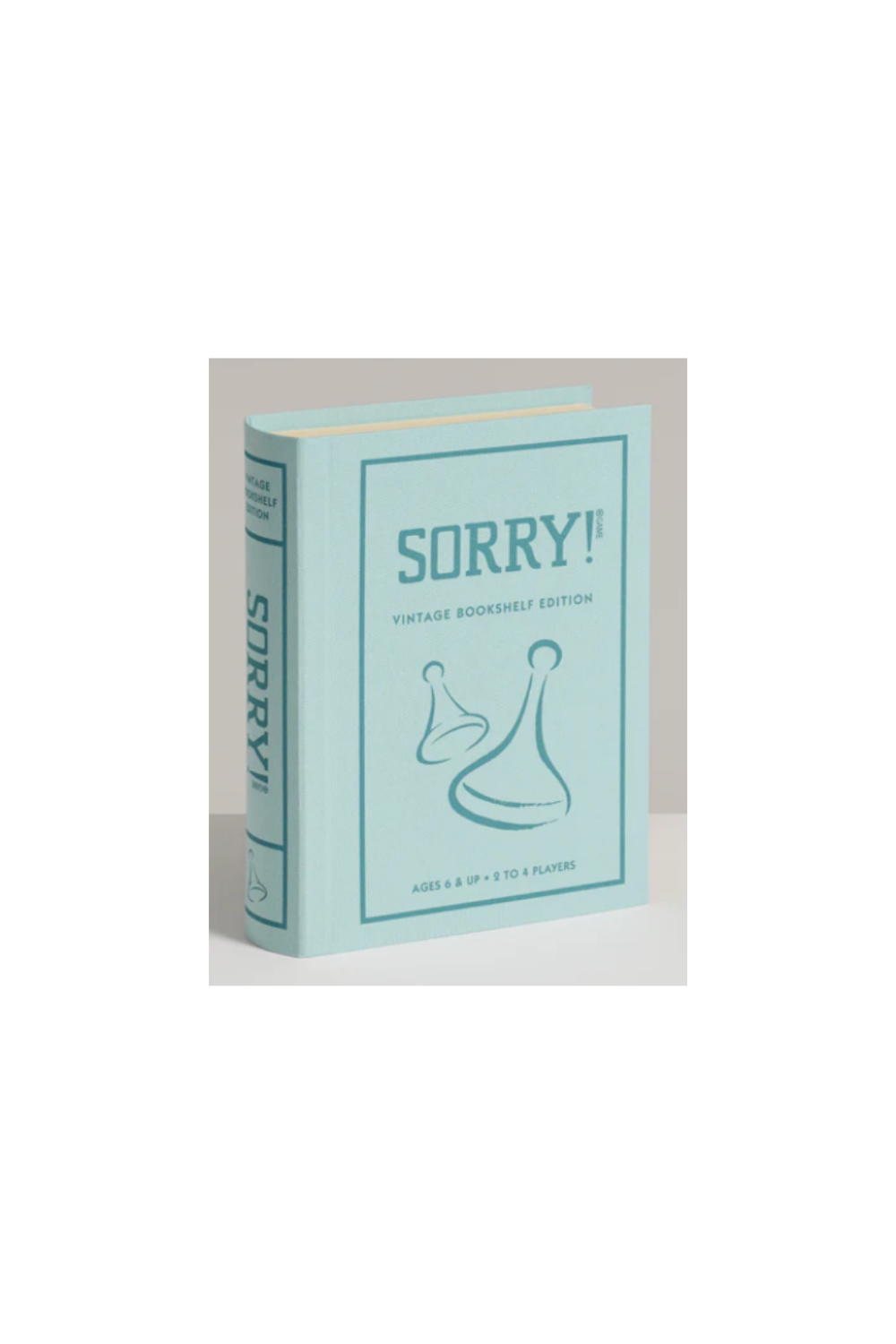 Sorry! Vintage Bookshelf Edition