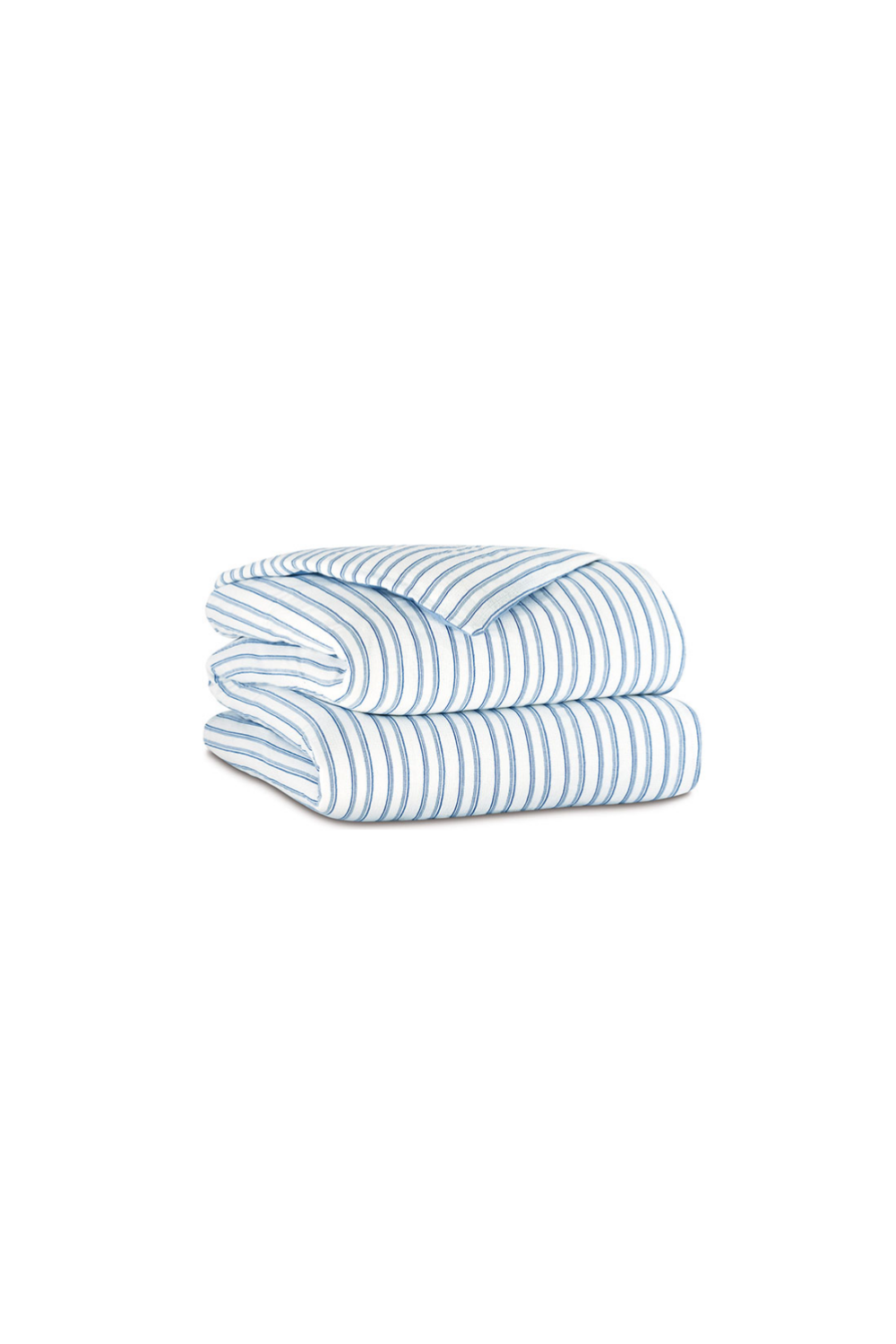 Huffabaloo Striped Duvet Cover - Twin