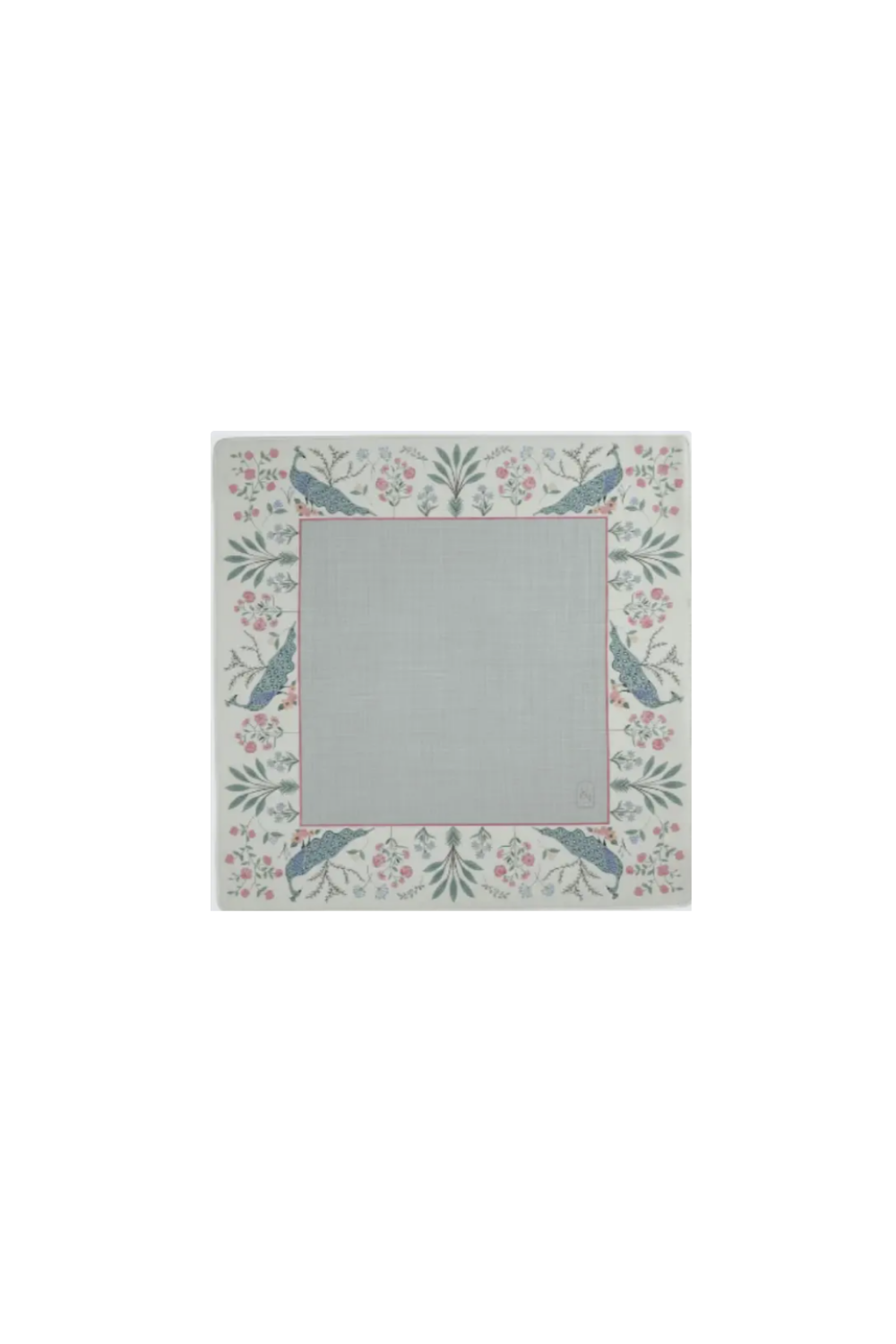 Mahjong Mat - Peacock Mat