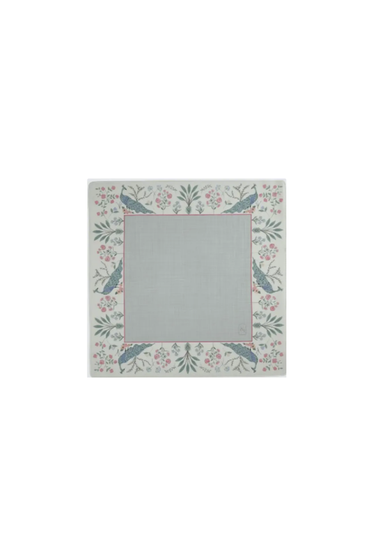 Mahjong Mat - Peacock Mat