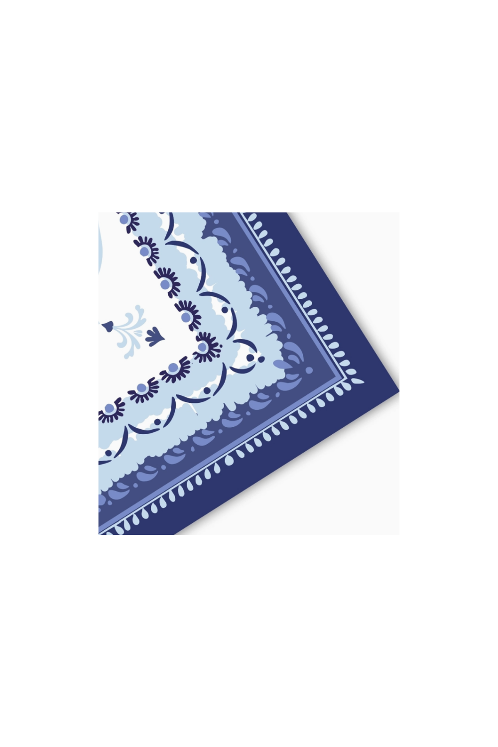Amalfi Coast Mahjong Mat