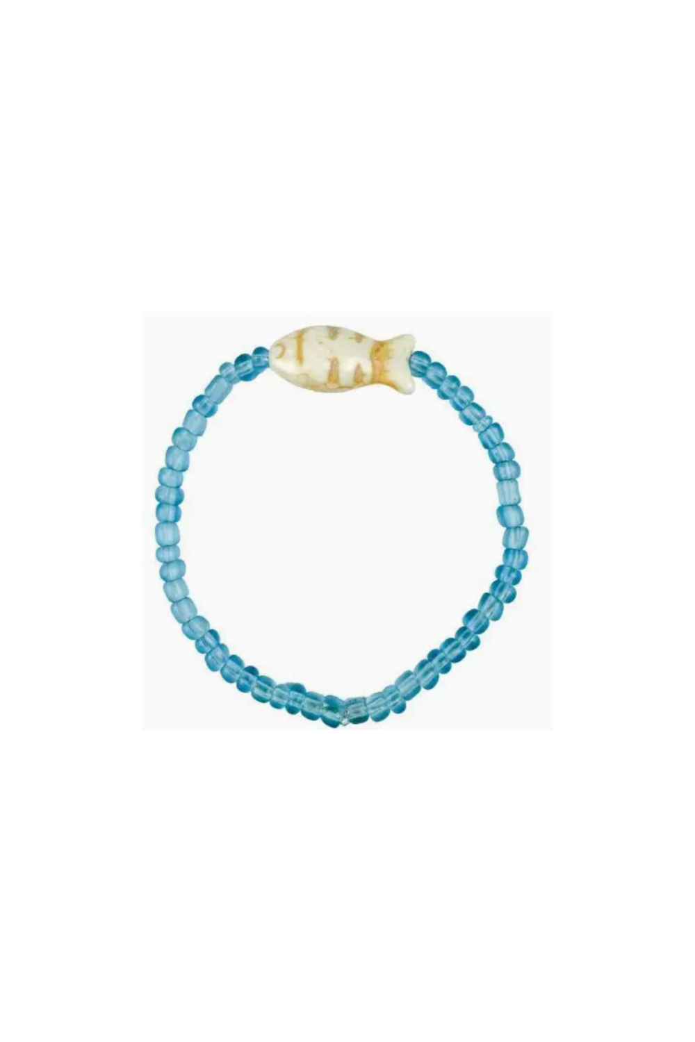 Simple Seed Bracelet