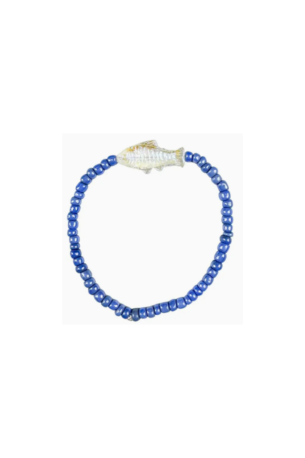 Simple Seed Bracelet