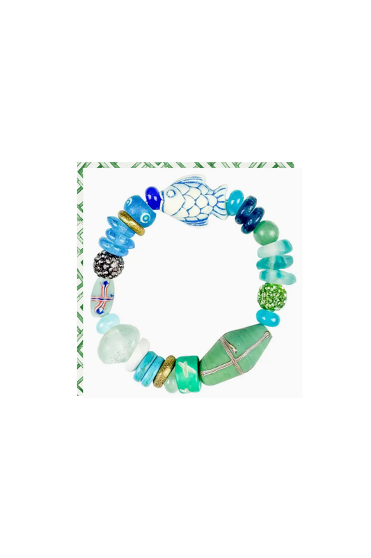 Intricate Stack Bracelet