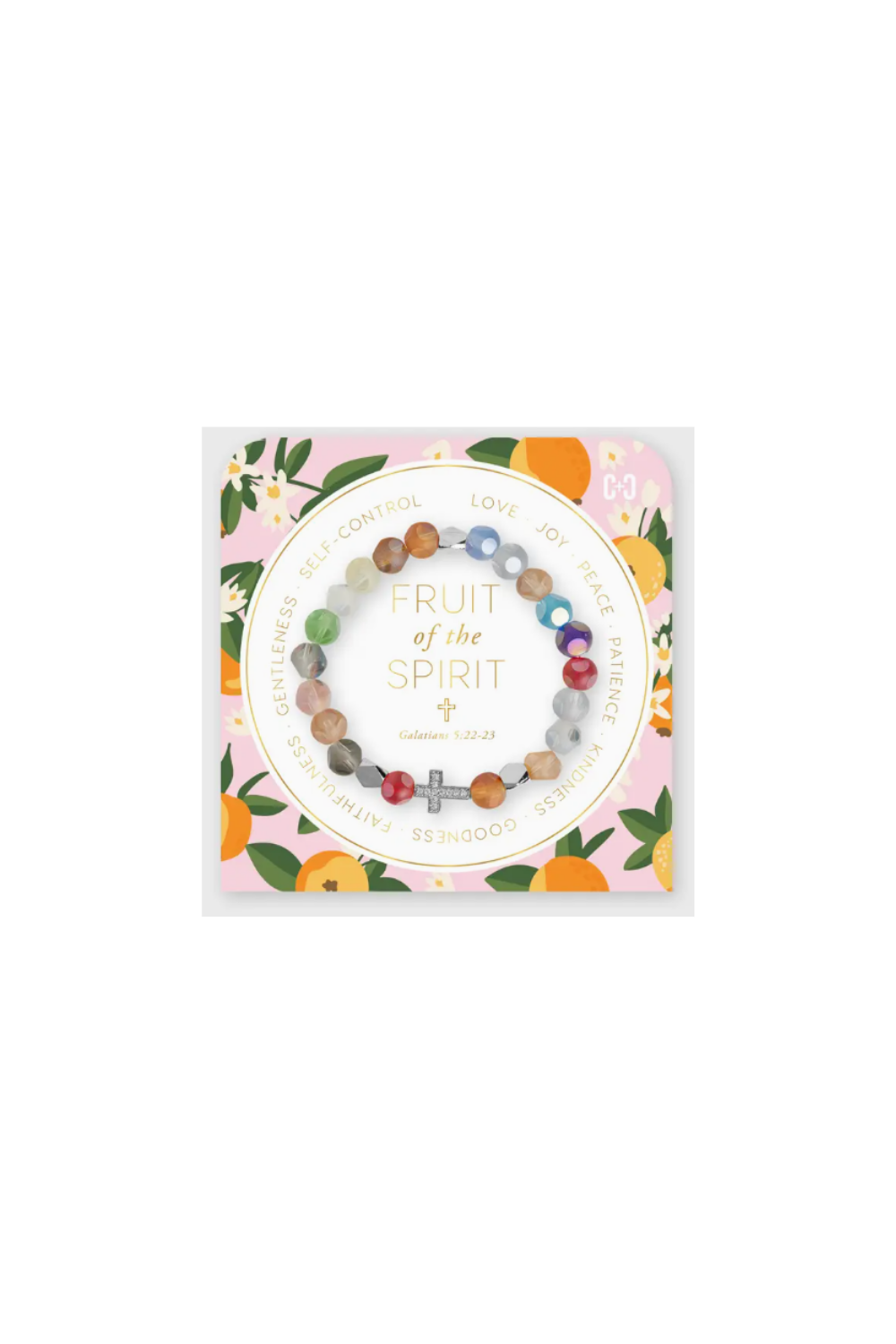 Fruit of the Spirit Bracelet