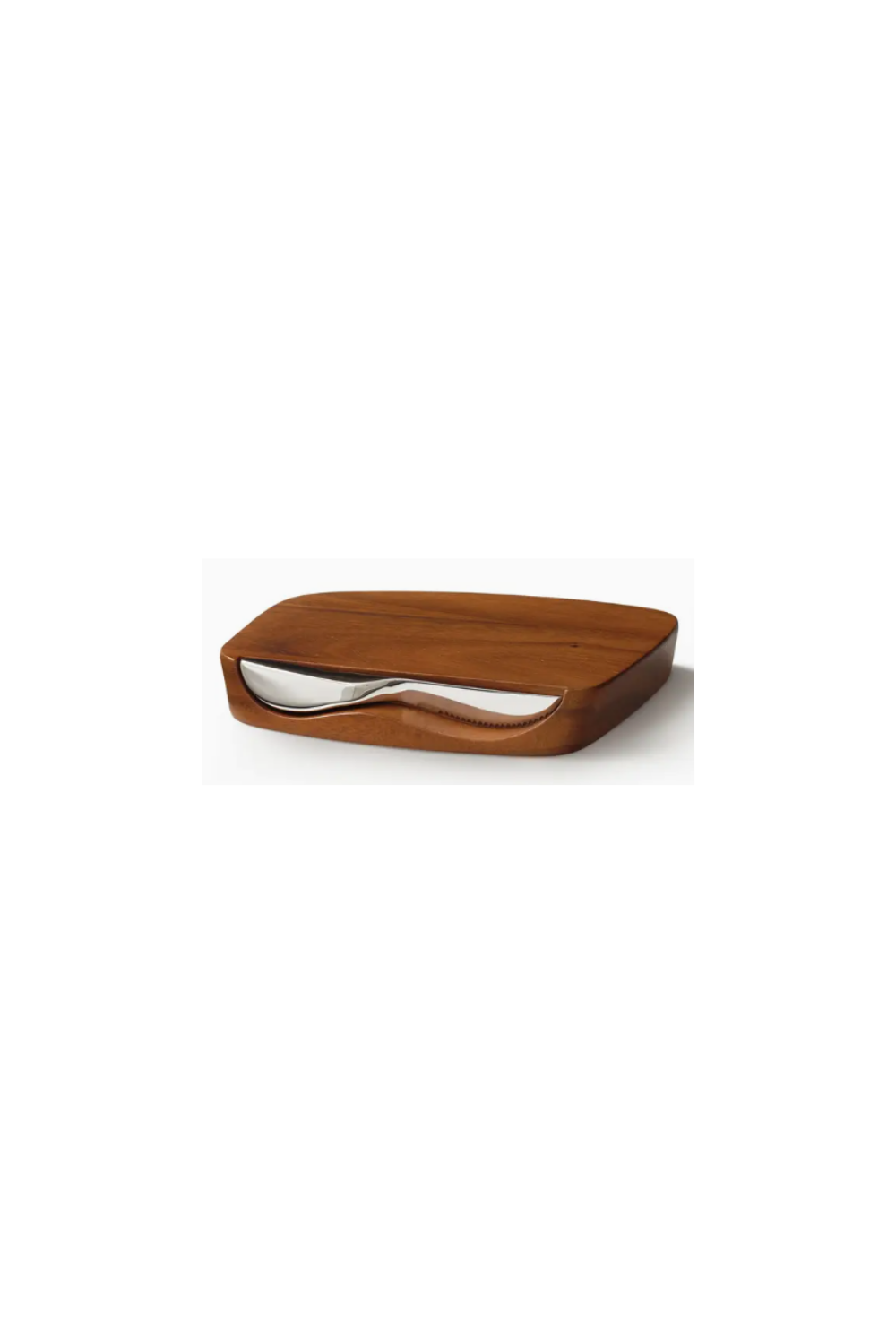 Blend Bar Board with Knife