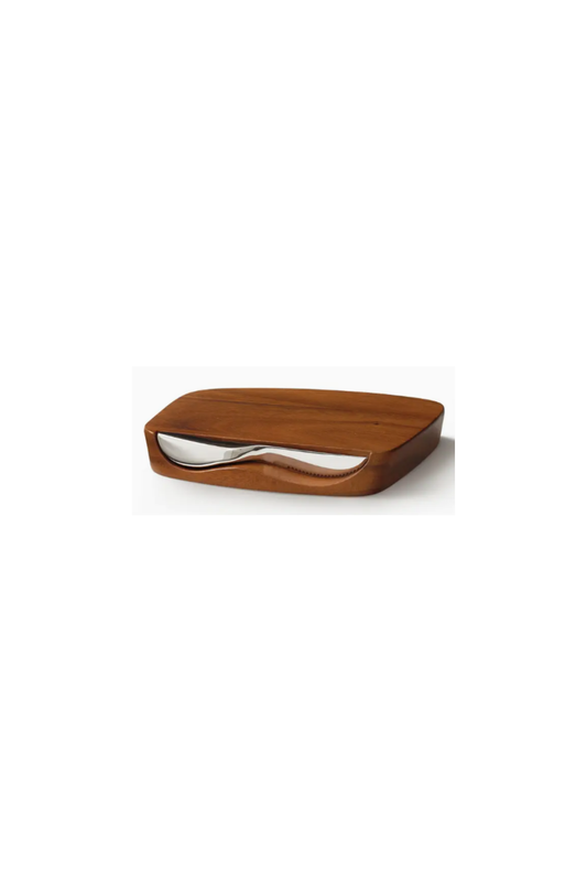 Blend Bar Board with Knife