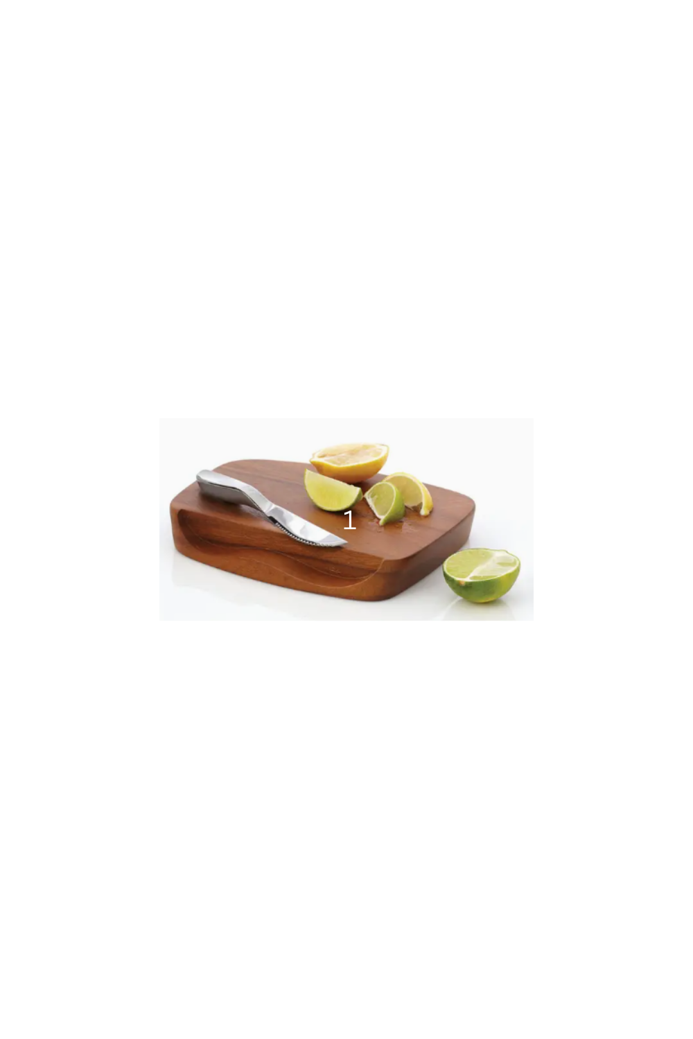 Blend Bar Board with Knife