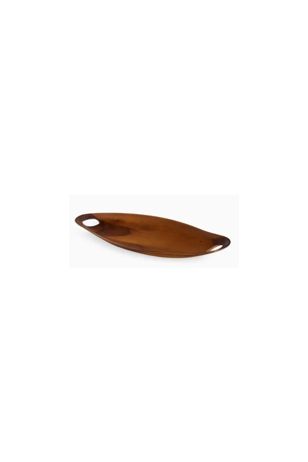 Portables Wood Tray