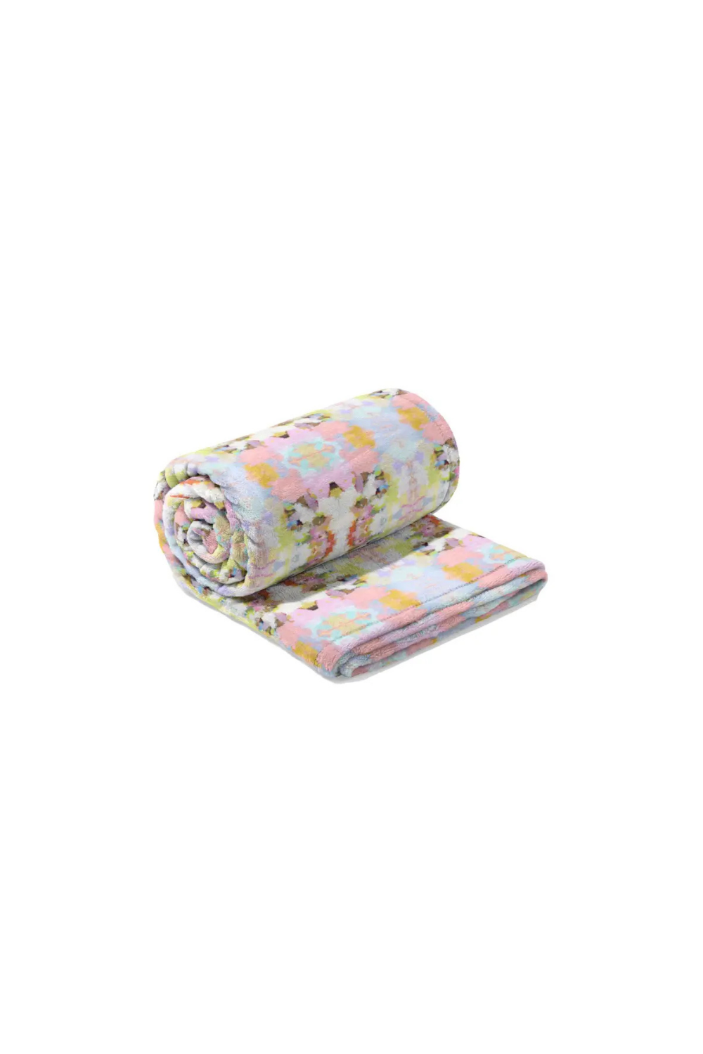 Laura Park Fleece Blanket