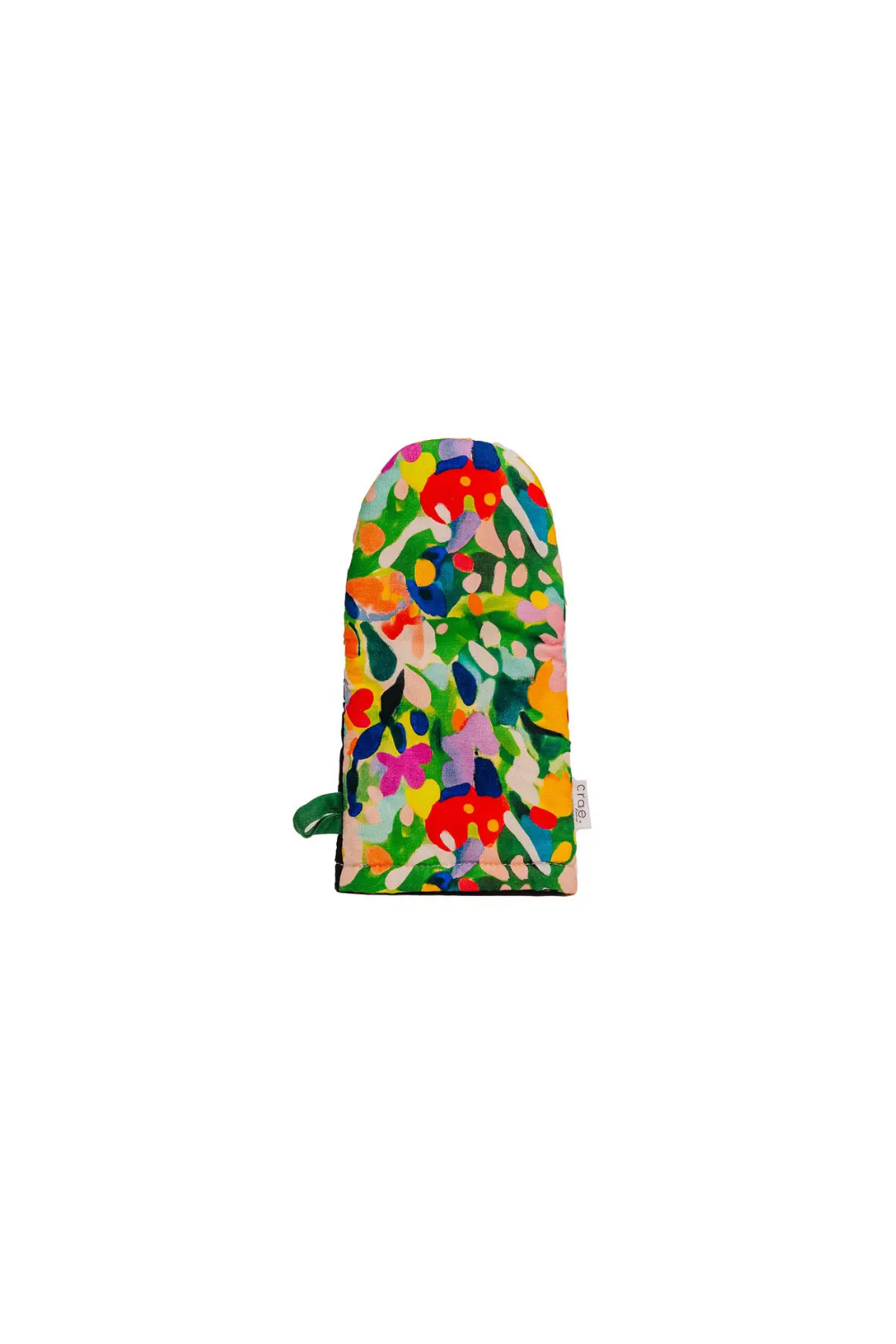 Silicon Oven Mitt