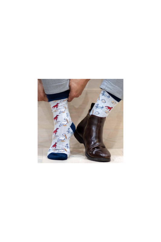 Men’s Going Coastal Socks