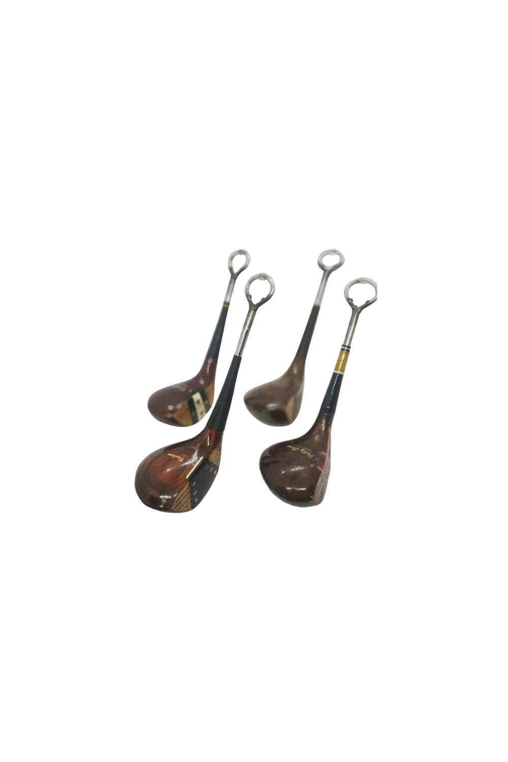 Vintage Wood Driver Bottle Opener
