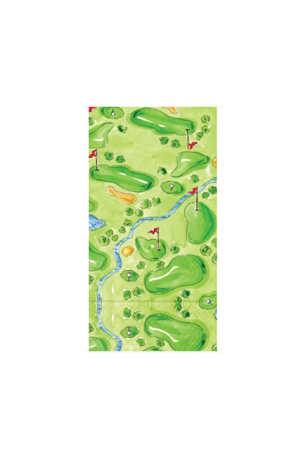 Golf Guest Towels - 16 Pack