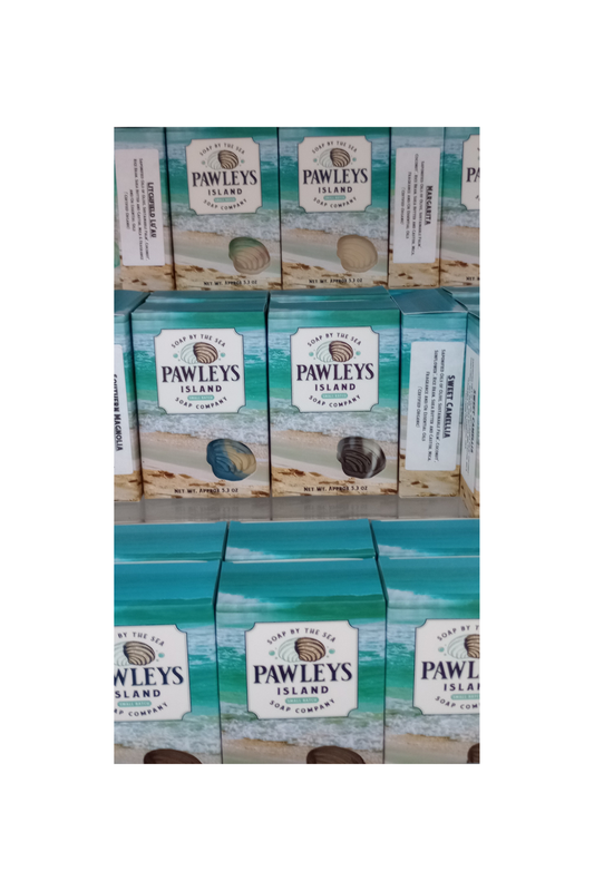 Soap by the Sea