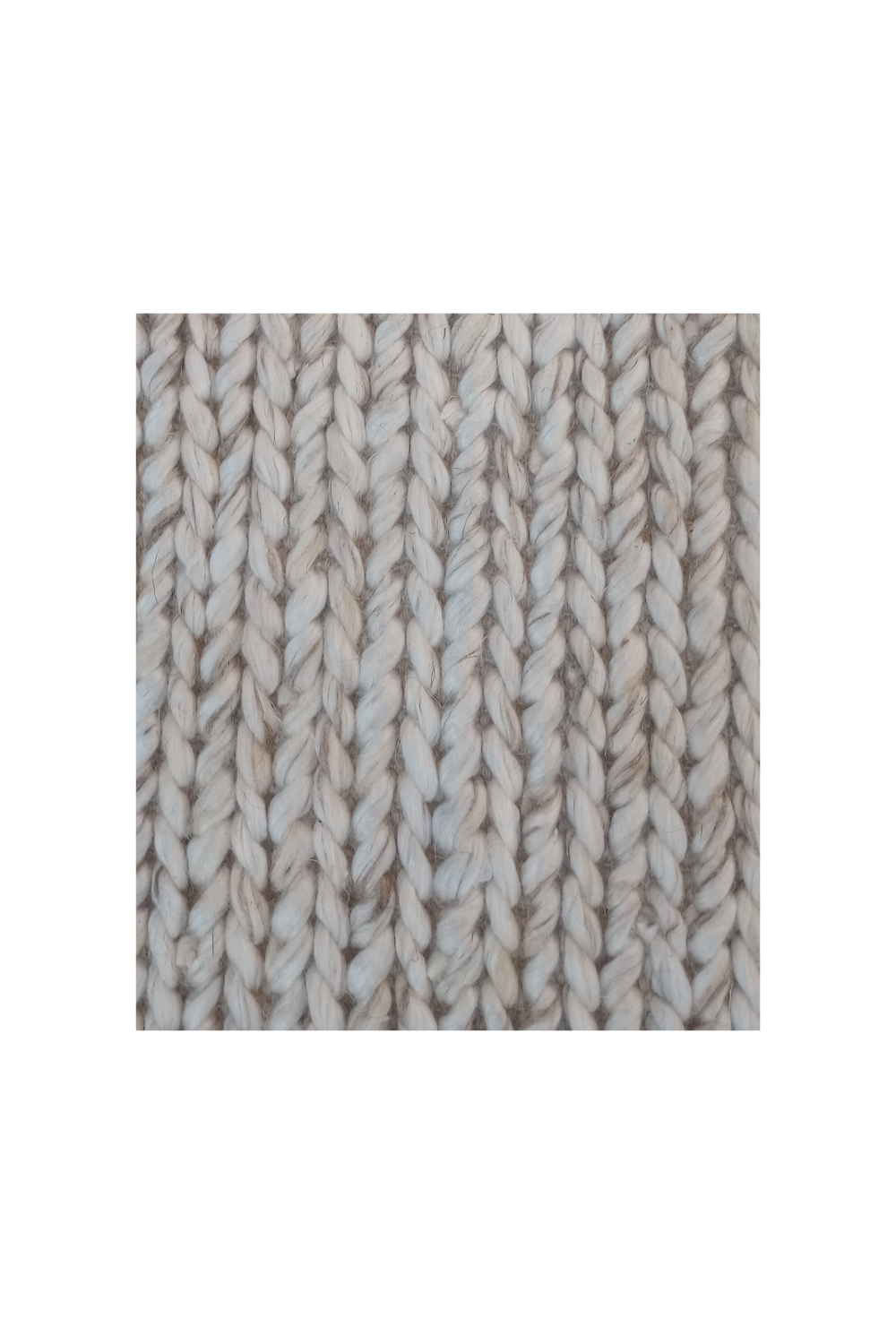 5x8 Osmond Rug w/ Pad - 100% Wool Pile