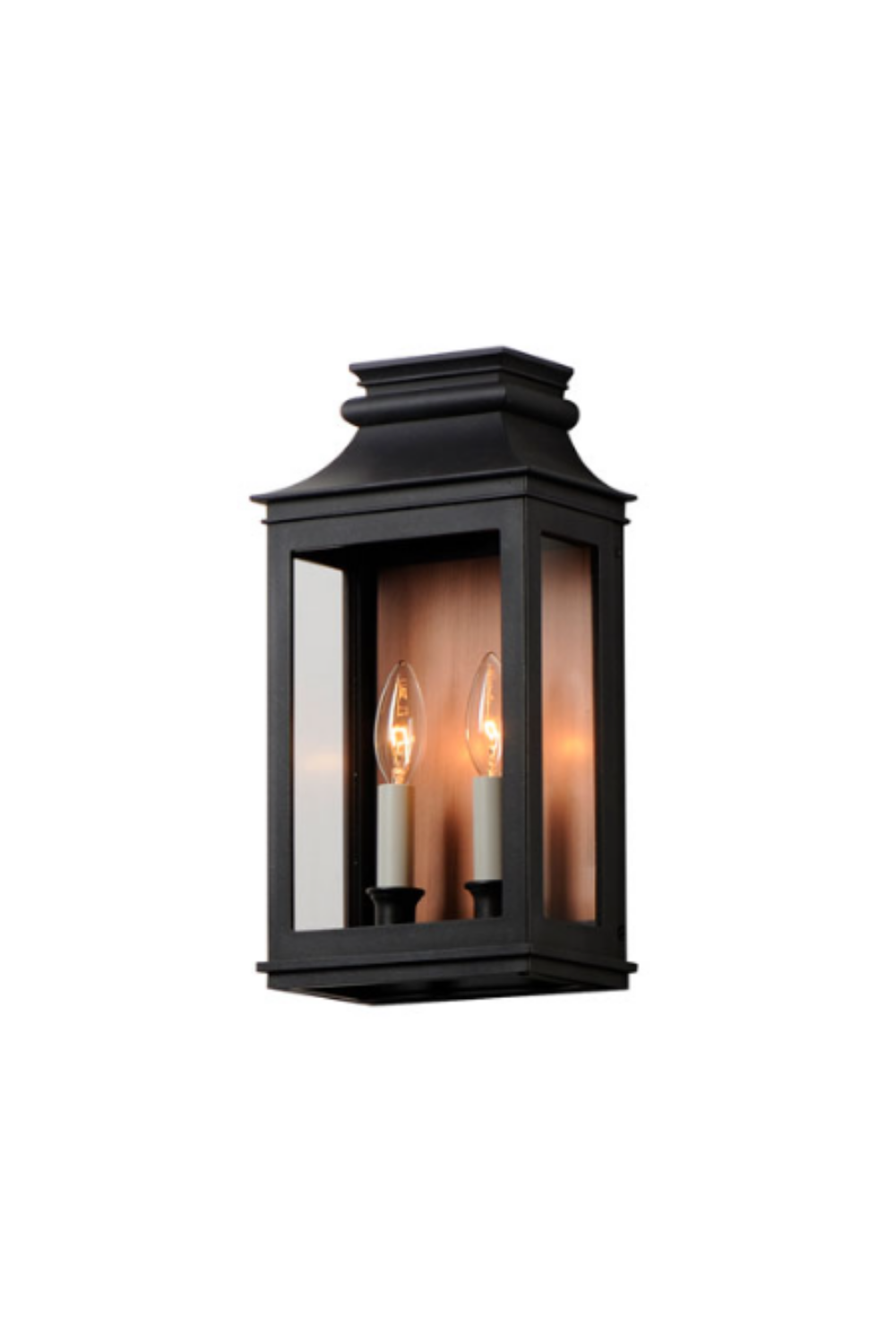 Savannah VX 2 Light Outdoor Sconce